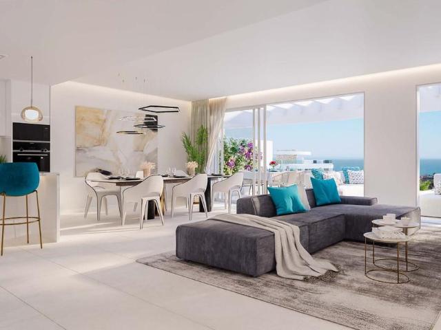 Apartamento en venta en Mijas Málaga