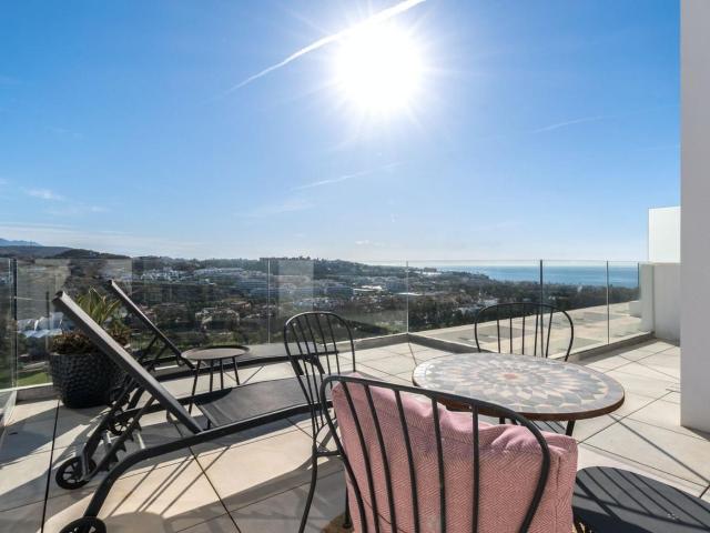 Apartamento en venta en Mijas Málaga