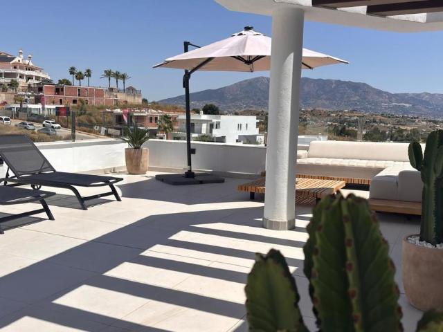 Apartamento en venta en Mijas Málaga