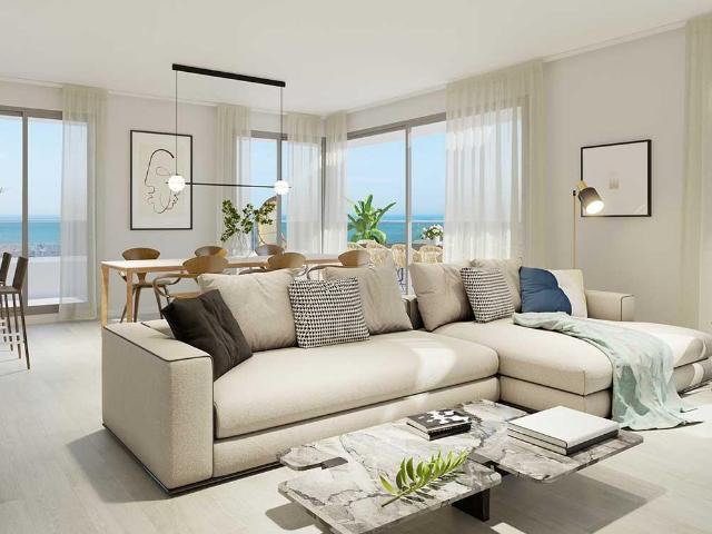Apartamento en venta en Mijas Málaga