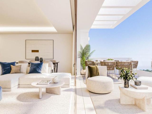 Apartamento en venta en Mijas Málaga