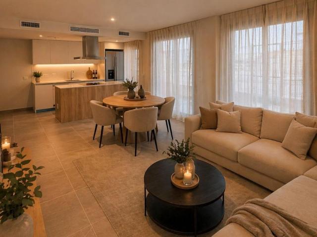 Apartamento en venta en Mijas Málaga