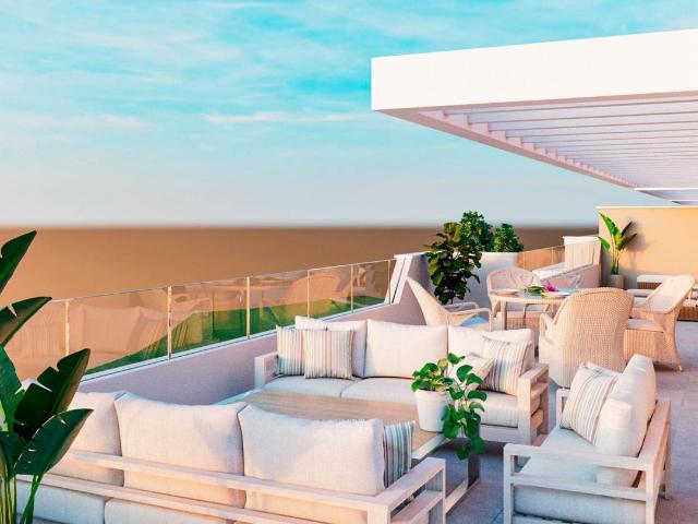 Apartamento en venta en Mijas Málaga