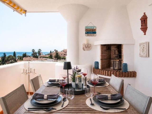 Apartamento en venta en Mijas Málaga