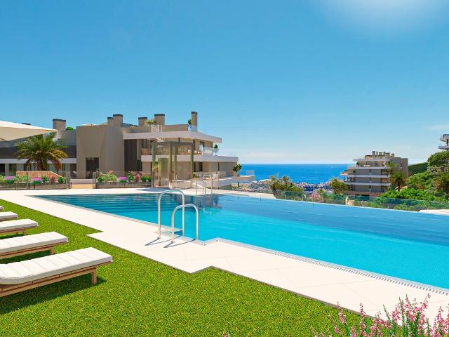 Apartamento en venta en Mijas Málaga