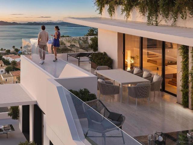Apartamento en venta en Mijas Málaga