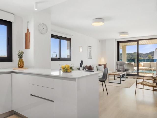 Apartamento en venta en Mijas Málaga