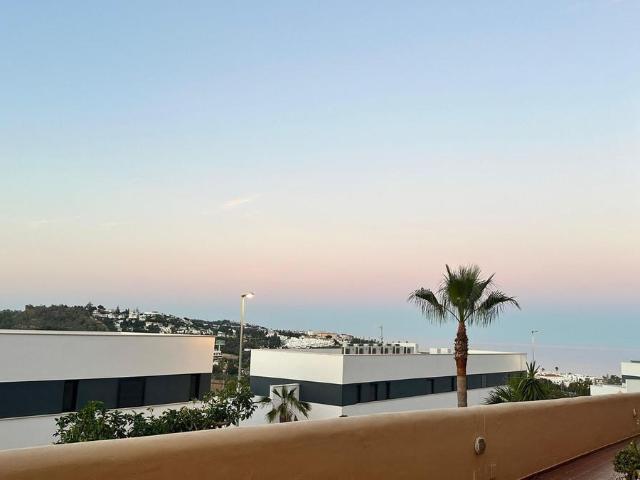 Apartamento en venta en Mijas Málaga