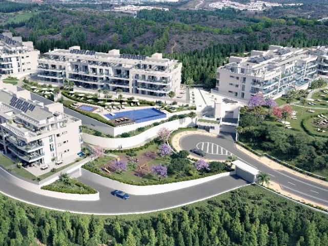 Apartamento en venta en Mijas Málaga