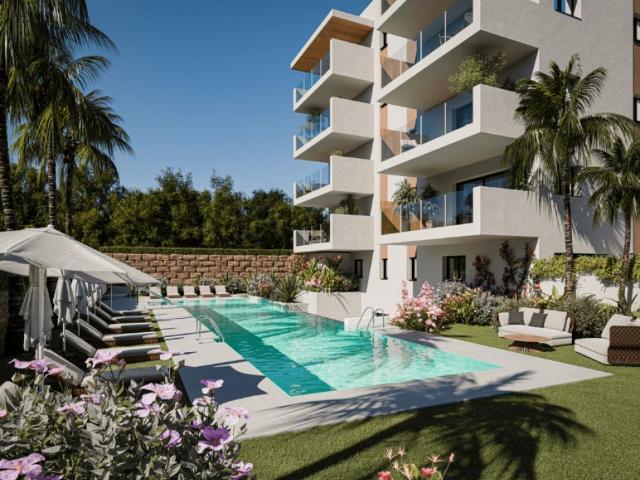 Apartamento en venta en Mijas Málaga