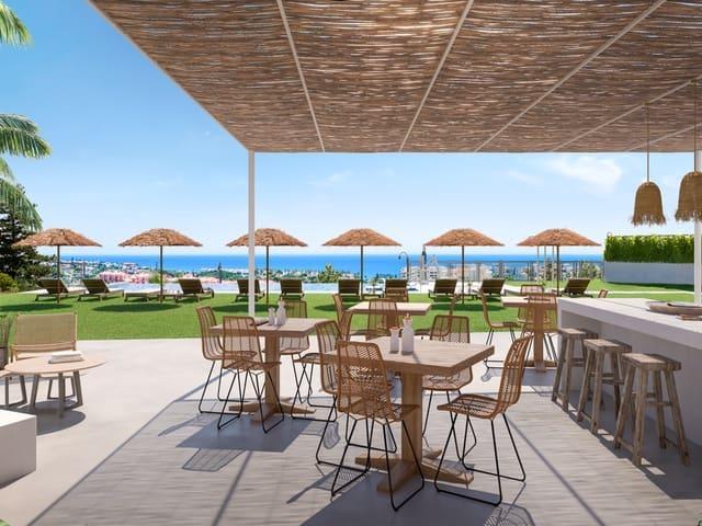 Apartamento en venta a estrenar en Mijas Málaga