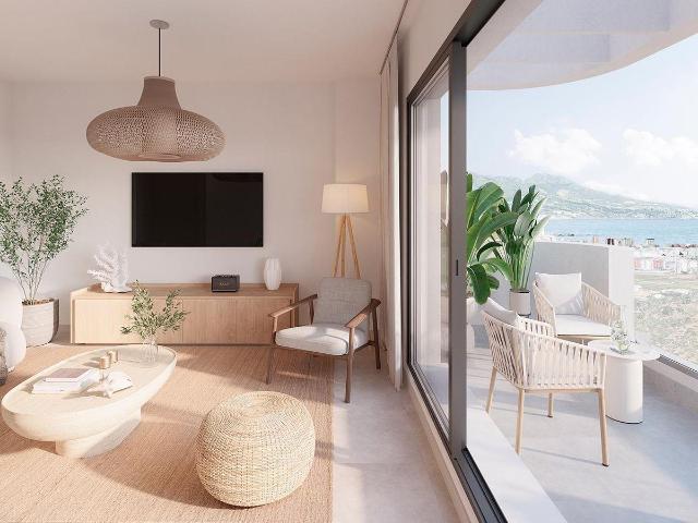 Apartamento en venta en Mijas Málaga