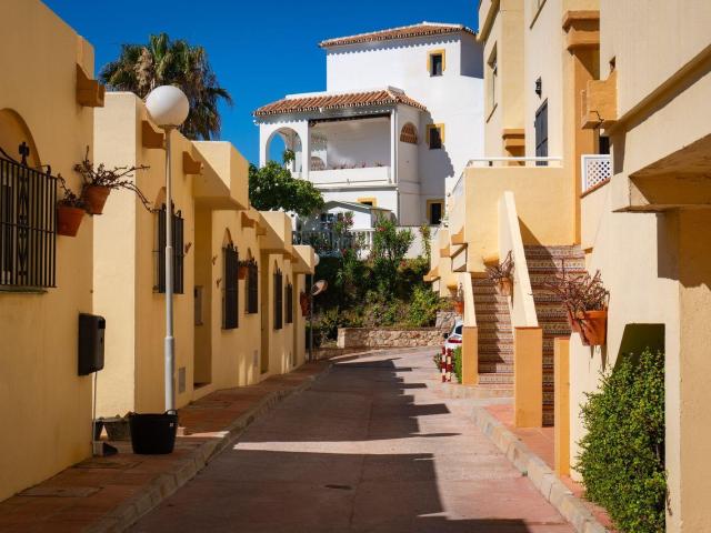 Apartamento en venta en Mijas Málaga