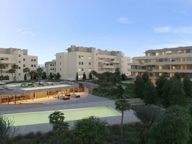 Piso en venta a estrenar en Mijas Málaga