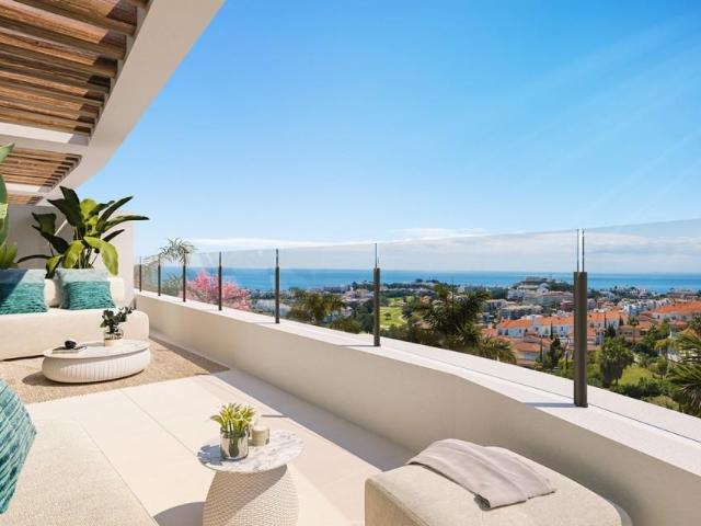 Apartamento en venta en Mijas Málaga