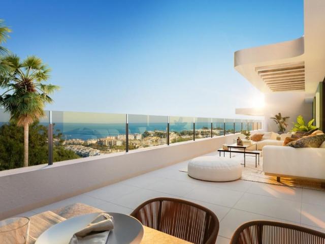 Apartamento en venta en Mijas Málaga