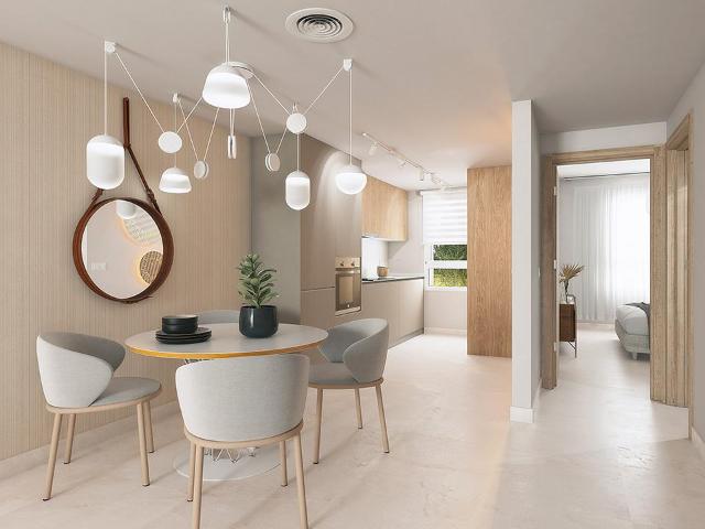 Apartamento en venta en Mijas Málaga