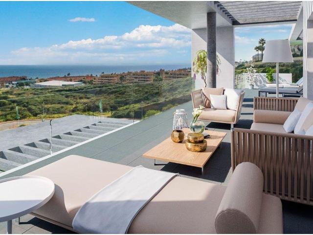 Apartamento en venta en Mijas Málaga