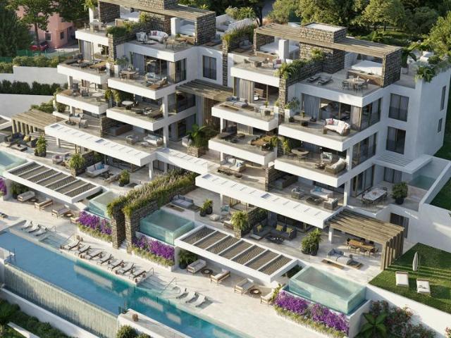 Apartamento en venta en Mijas Málaga