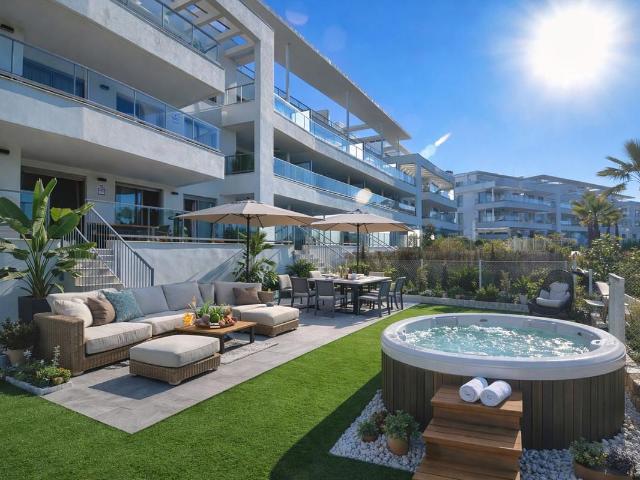 Apartamento en venta en Mijas Málaga