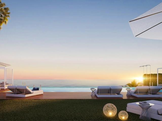 Apartamento en venta en Mijas Málaga