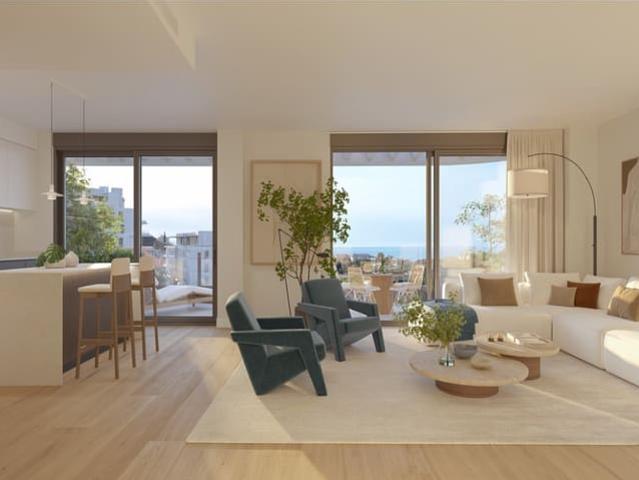 Apartamento en venta en Mijas, Málaga Costa del Sol