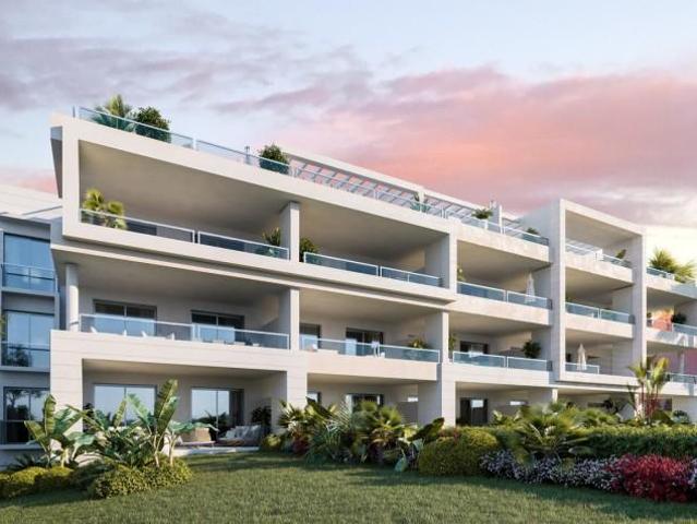 Apartamento en venta en Mijas, Mijas, Calanova Golf