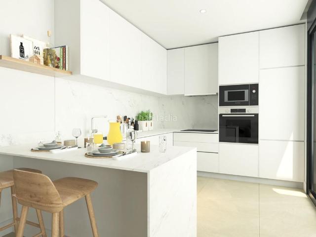 Apartamento en venta en Mijas, Mijas Golf. Apartamento de lujo en planta primera en La Cala de Mijas Mijas, España. Apartamentos.