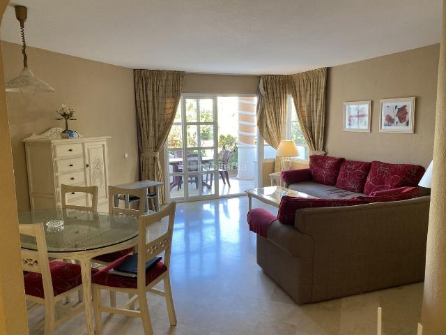 Apartamento en venta en Mijas, Mijas Golf. Apartamentos.