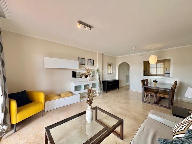 Apartamento en venta en Mijas, Mijas Golf. Golf, mar y ciudad. Apartamentos.