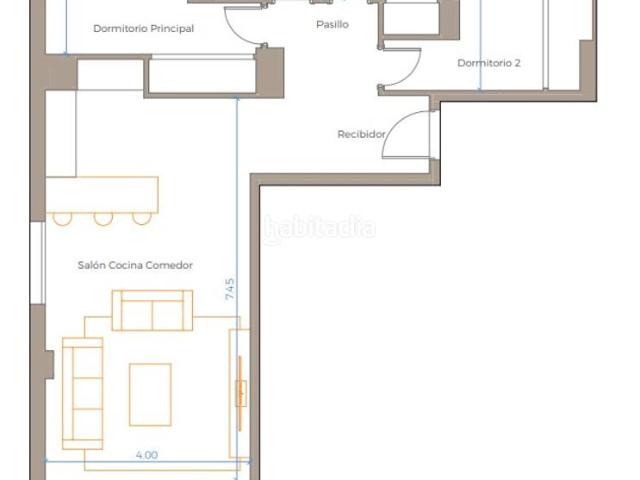 Apartamento en venta en Mijas, Mijas pueblo. Apartamentos.