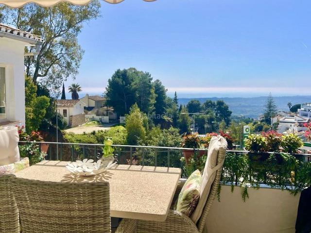 Apartamento en venta en Mijas, Mijas pueblo. Apartamento en Última Planta de 2 dormitorios en Mijas. Apartamentos.