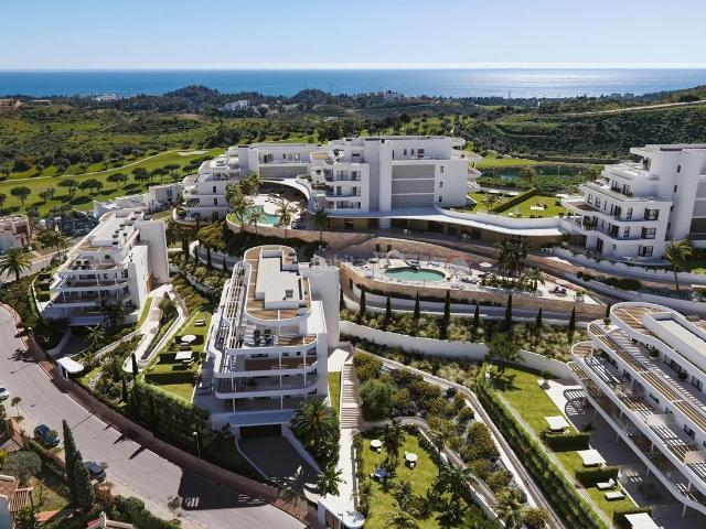 Apartamento en venta en Mijas, Mijas pueblo. Apartamento nuevo en venta en Mijas. Apartamentos.