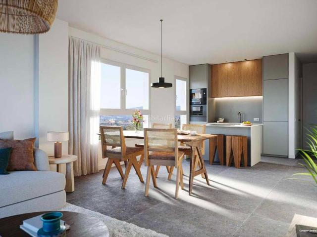Apartamento en venta en Mijas, Mijas pueblo. Apartamento planta segunda de 3 dormitorios y 2 baños con vistas al mar. Mijas. Apartamentos.