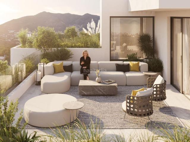 Apartamento en venta en Mijas, Mijas pueblo. Apartamentos de obra nueva entre Higuerón y Buenavista. Apartamentos.