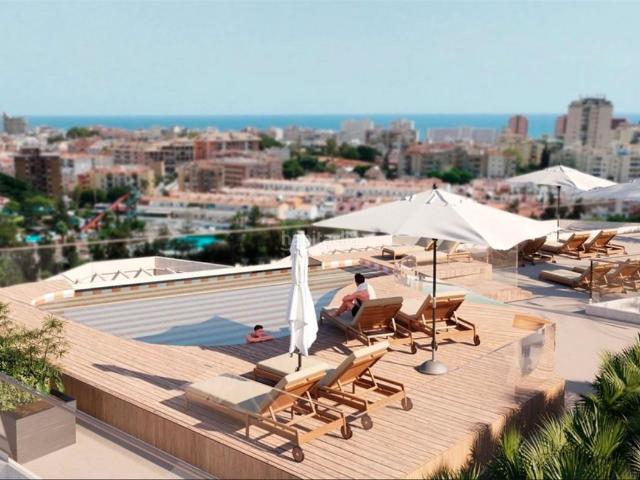 Apartamento en venta en Mijas, Mijas pueblo. Apartamentos.