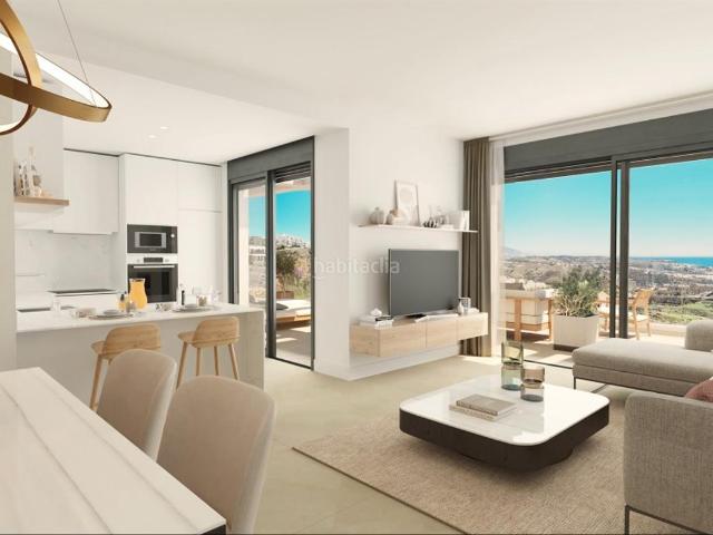 Apartamento en venta en Mijas, Mijas pueblo. Apartamentos.