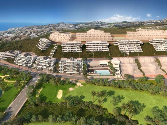 Apartamento en venta en Mijas, Mijas pueblo. Apartamentos.