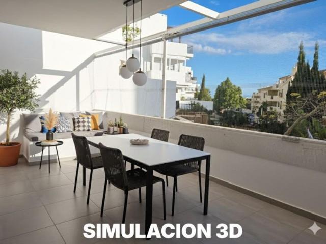 Apartamento en venta en Mijas, Riviera del Sol