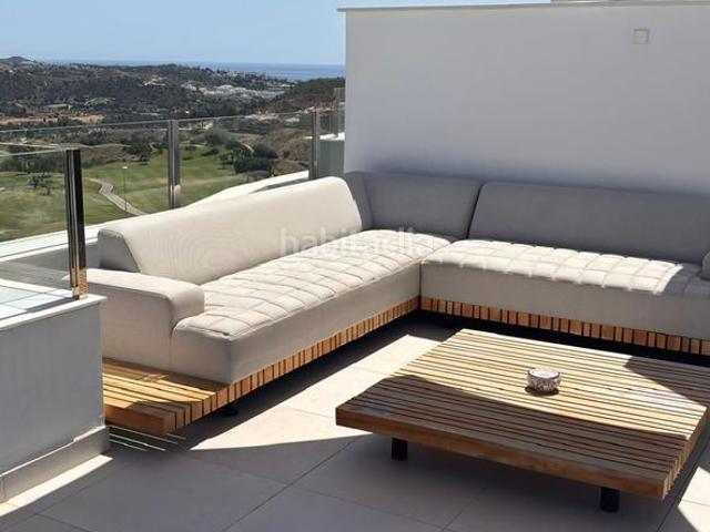Apartamento en venta en Mijas, Riviera del Sol. Apartamento en Planta Media de 3 dormitorios en Calanova Golf. Apartamentos.