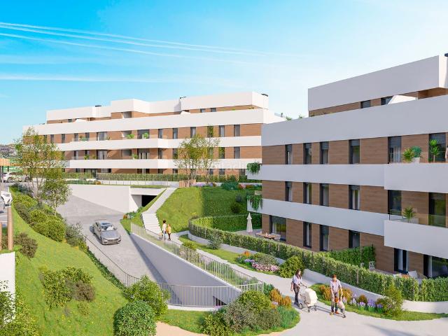 Apartamento en venta en Mijas, Riviera del Sol. Apartamentos con vistas al mar y montaña en La Cala de Mijas. Apartamentos.
