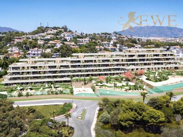 Apartamento en venta en Mijas, Riviera del Sol. Apartamentos de lujo con vistas al mar en Mijas. Apartamentos.