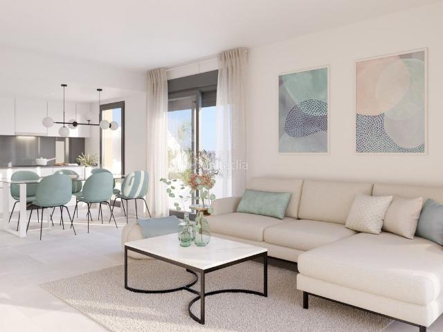 Apartamento en venta en Mijas, Riviera del Sol. Gran inversion en Calanavo Golf MijasEN This is an impressive new development located in Calanova Golf, Mijas Costa, Malaga. Apartamentos.