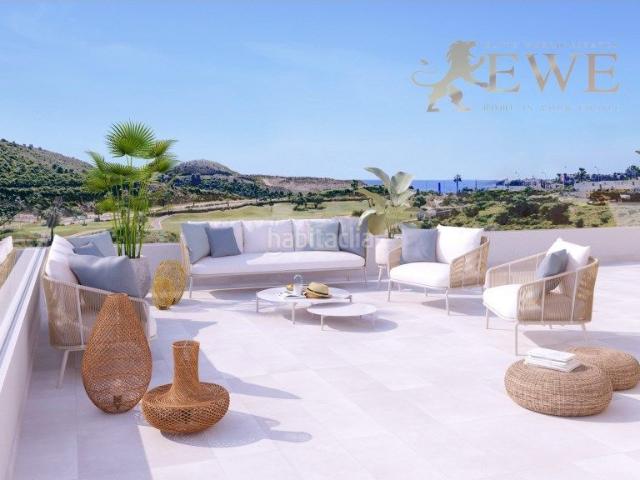 Apartamento en venta en Mijas, Riviera del Sol. Modernos apartamentos en venta junto al campo de golf en La Cala de Mijas. Apartamentos.