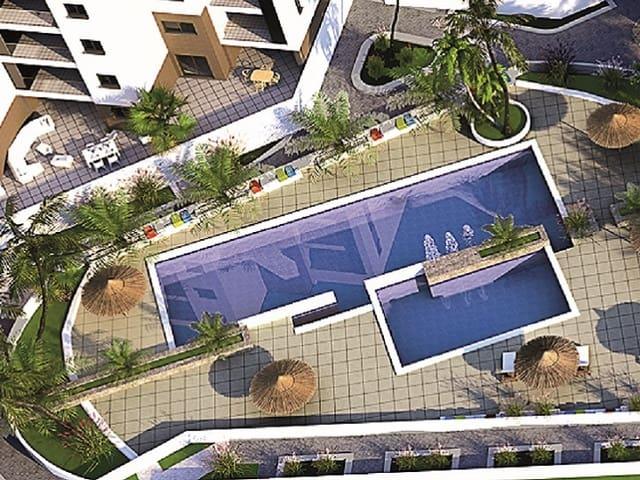 Apartamento en venta en Mil Palmeras, Alicante Costa Blanca
