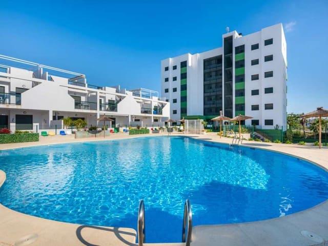 Apartamento en venta en Mil Palmeras, Alicante Costa Blanca