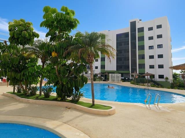 Apartamento en venta en Mil Palmeras, Alicante Costa Blanca