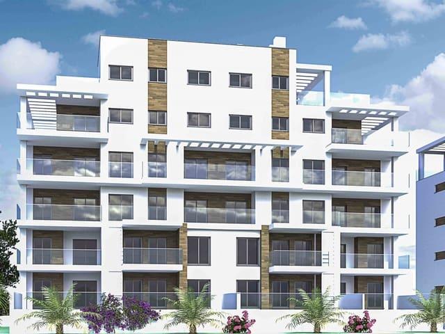 Apartamento en venta en Mil Palmeras, Alicante Costa Blanca