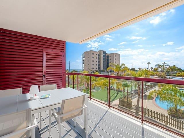 Apartamento en venta en Mil Palmeras, Alicante Costa Blanca
