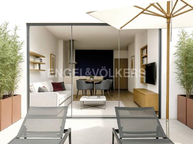 Apartamento en Venta en Mont Olivet